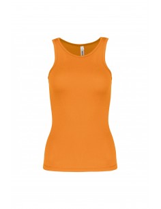 Débardeur de sport femme -...