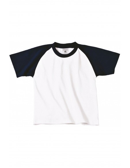 T-shirt enfant Baseball - CGTK350-Accueil-Alchimistes