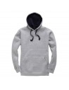 Sweatshirt Contrast Hoodie