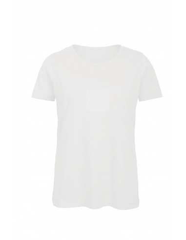 T-shirt Organic Inspire col rond Femme - CGTW043-Accueil-Alchimistes