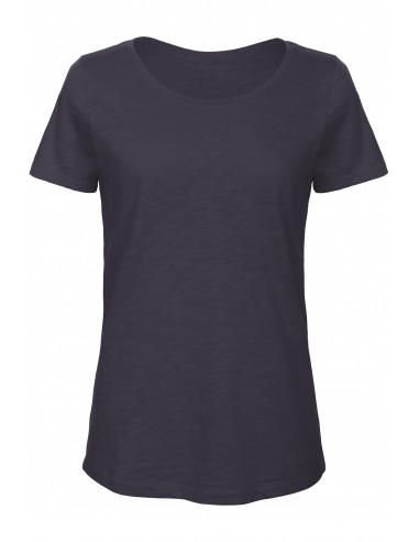 T-shirt Organic Slub Inspire Femme - CGTW047-Accueil-Alchimistes