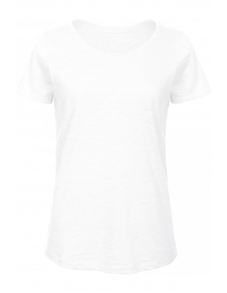 T-shirt Organic Slub Inspire Femme - CGTW047-Accueil-Alchimistes