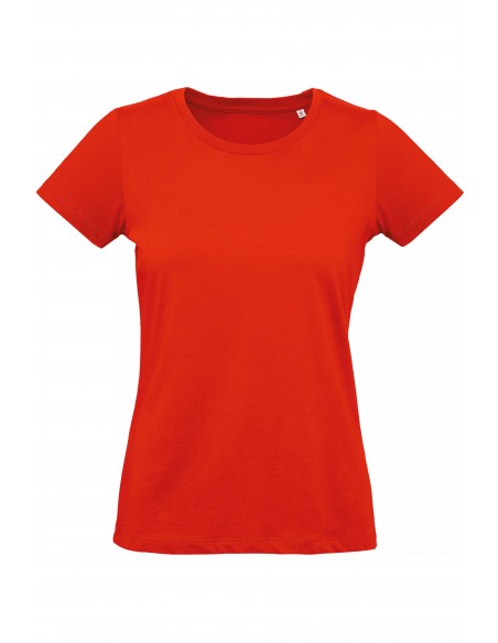 T-shirt bio femme Inspire Plus - CGTW049-Accueil-Alchimistes