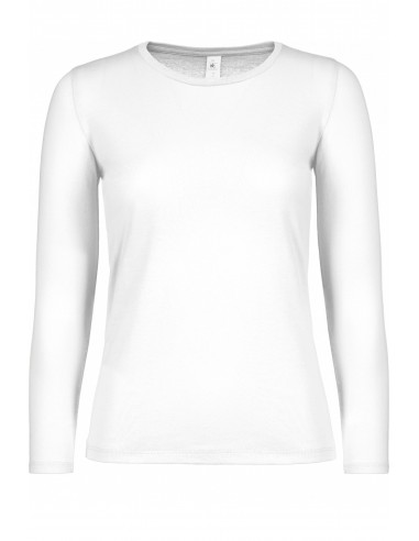 T-shirt manches longues femme E150 - CGTW06T-Accueil-Alchimistes