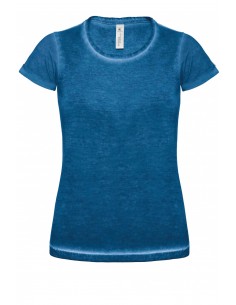 T-SHIRT FEMME DNM PLUG IN -...