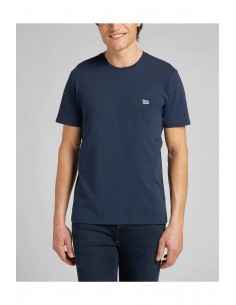 T-shirt Patch Logo Tee - L60U