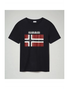 T-shirt manches courtes...