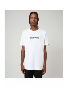 T-shirt manches courtes...