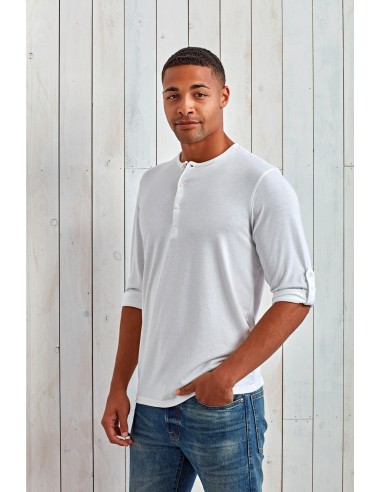 T-shirt homme "Long John" - PR218-Accueil-Alchimistes