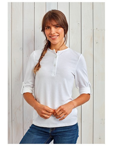 T-shirt femme "Long John" - PR318-Accueil-Alchimistes