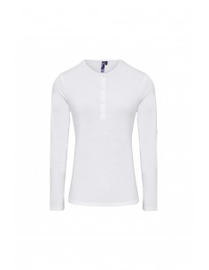 T-shirt femme "Long John" -... 2