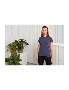 T-shirt col boutonné...