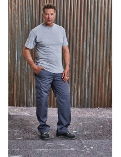 T-SHIRT HEAVY DUTY - RU010M