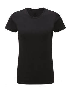 T-SHIRT FEMME COL ROND HD -... 2