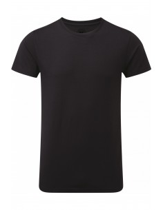 T-SHIRT HOMME COL ROND HD -... 2