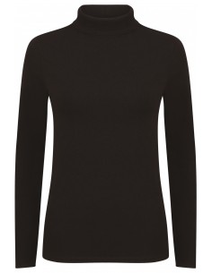 T-shirt Femme col roulé... 2