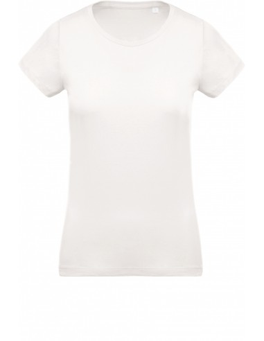 T-shirt coton Bio col rond femme - K391-Accueil-Alchimistes