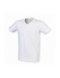T-SHIRT HOMME COL V FEEL... 2