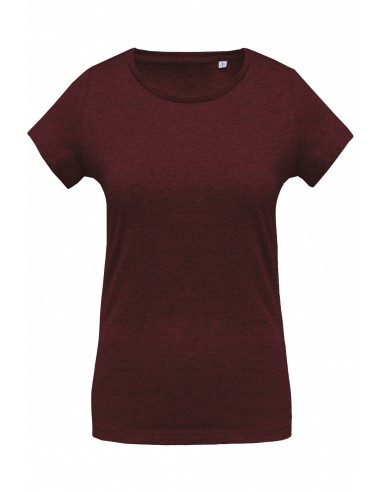 T-shirt coton Bio col rond femme - K391-Accueil-Alchimistes