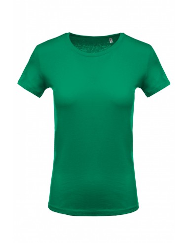 T-Shirt col rond manches courtes femme - K389-Accueil-Alchimistes