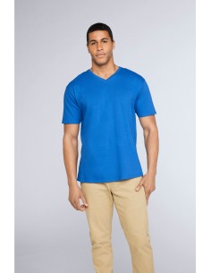 T-shirt Homme Col V Premium...