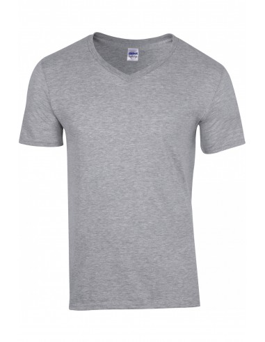 T-shirt Homme Col V Premium - GI41V00-Accueil-Alchimistes