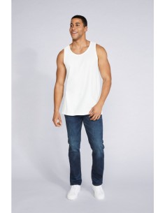 DÉBARDEUR HOMME SOFTSTYLE -...