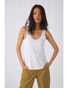Débardeur Inspire bio femme...