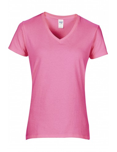 T-shirt Femme Col V Premium - GI4100VL-Accueil-Alchimistes