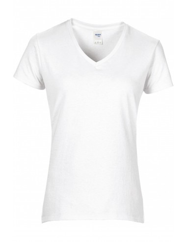 T-shirt Femme Col V Premium - GI4100VL-Accueil-Alchimistes