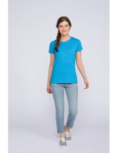 T-SHIRT FEMME HEAVY COTTON™...