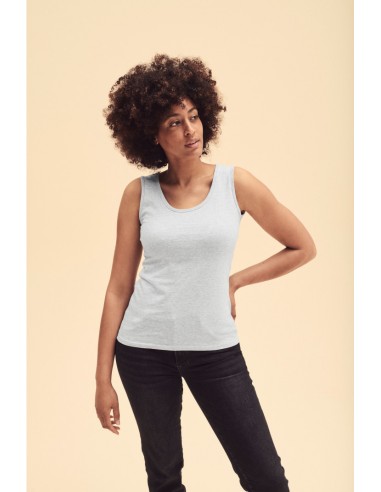 DÉBARDEUR FEMME VALUEWEIGHT (61-376-0) - SC61376-Accueil-Alchimistes