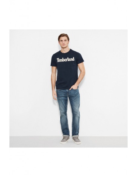 T-SHIRT BIO BRAND line - TB0A2C31-Accueil-Alchimistes