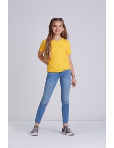 T-SHIRT ENFANT SOFTSTYLE -...