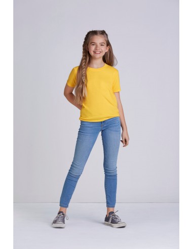 T-SHIRT ENFANT SOFTSTYLE - GI6400B-Accueil-Alchimistes