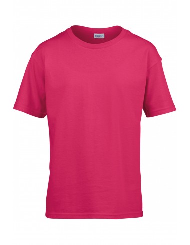 T-SHIRT ENFANT SOFTSTYLE - GI6400B-Accueil-Alchimistes