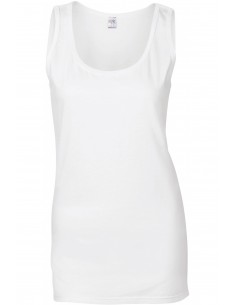 DÉBARDEUR FEMME SOFTSTYLE -...