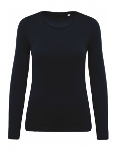 T-shirt coton Bio col rond...