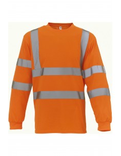 T-shirt haute visibilité...