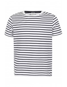 T-SHIRT RAYÉ ENFANT - SM202 2