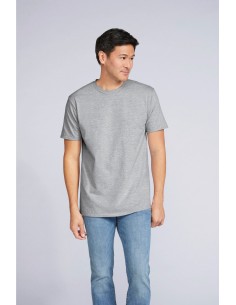 T-SHIRT HOMME COL ROND...
