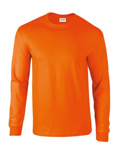 T-SHIRT MANCHES LONGUES ULTRA COTTON™ - GI2400-Accueil-Alchimistes