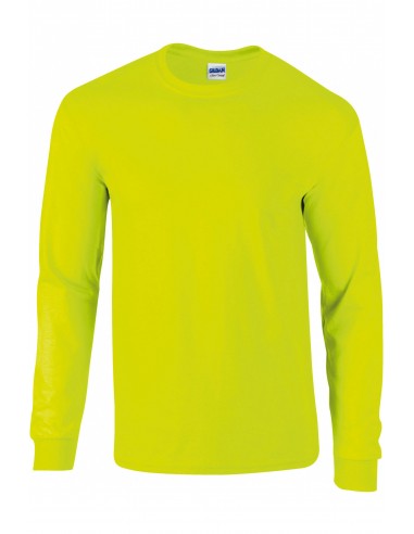 T-SHIRT MANCHES LONGUES ULTRA COTTON™ - GI2400-Accueil-Alchimistes