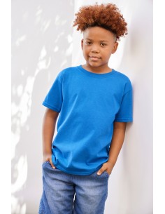 T-SHIRT ENFANT HEAVY - GI5000B