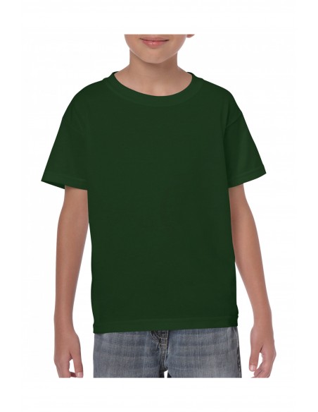 T-SHIRT ENFANT HEAVY - GI5000B-Accueil-Alchimistes