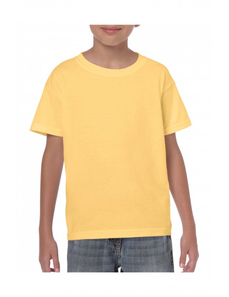 T-SHIRT ENFANT HEAVY - GI5000B-Accueil-Alchimistes