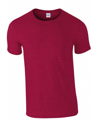 T-SHIRT HOMME COL ROND SOFTSTYLE - GI6400-Accueil-Alchimistes