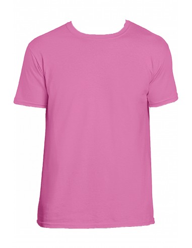 T-SHIRT HOMME COL ROND SOFTSTYLE - GI6400-Accueil-Alchimistes