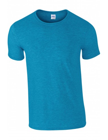 T-SHIRT HOMME COL ROND SOFTSTYLE - GI6400-Accueil-Alchimistes