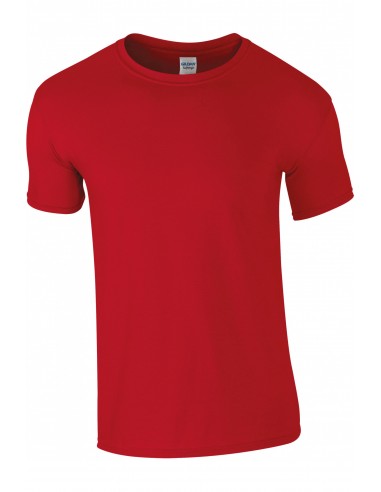 T-SHIRT HOMME COL ROND SOFTSTYLE - GI6400-Accueil-Alchimistes